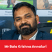 Backstage Pass Institute of Gaming and Technology, Principal: Mr Bala Krishna Annaluri Interview